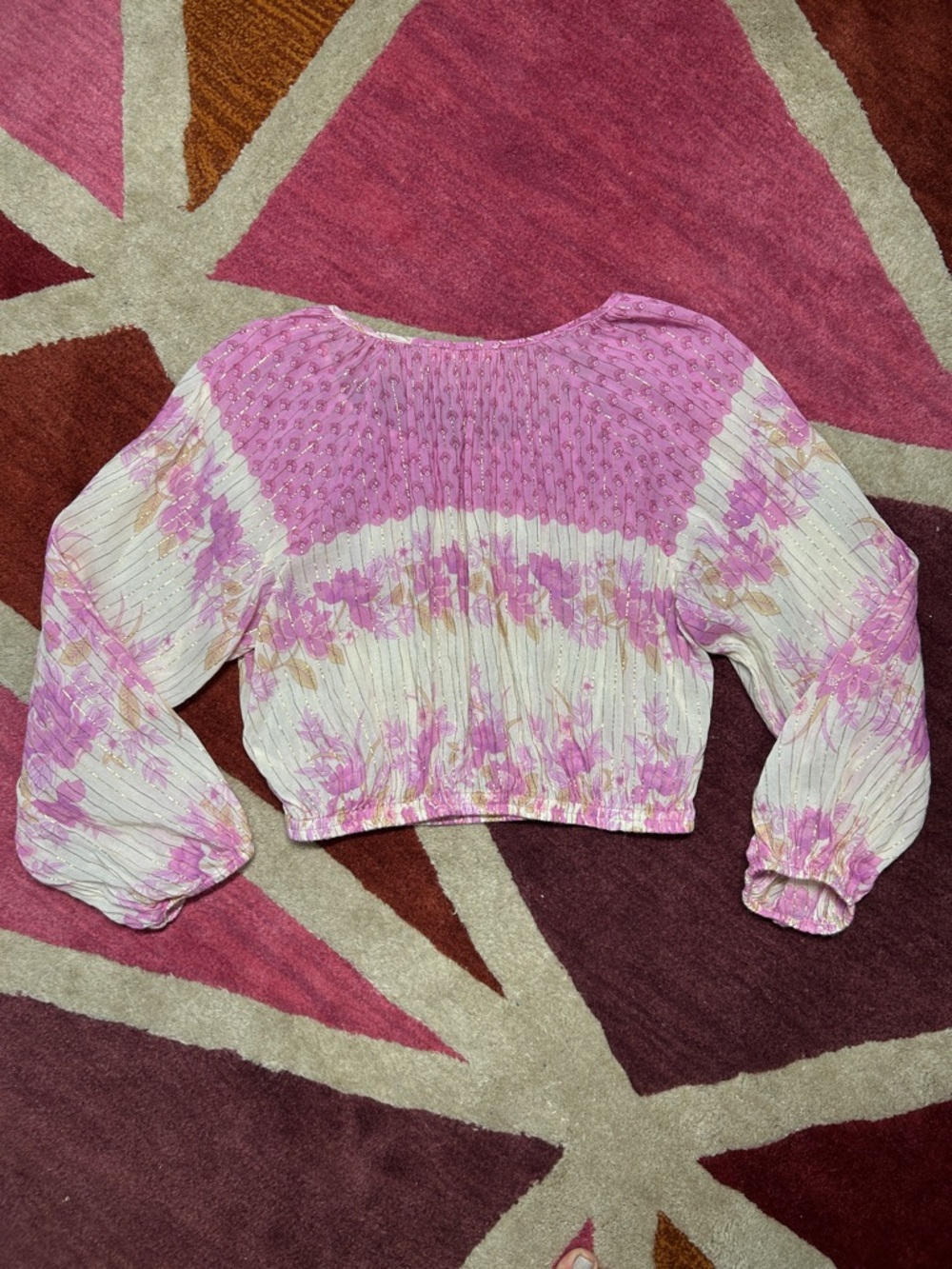 Spell & The Gypsy Collective Coco Lei Top Size S - Picture 2 of 10